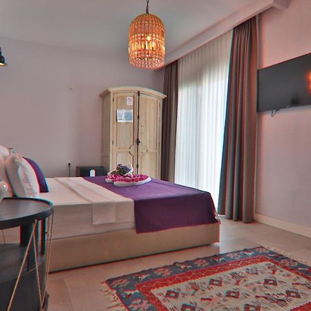 Alacaat Otel Алачати Екстер'єр фото