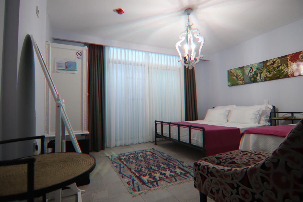 Alacaat Otel Алачати Екстер'єр фото