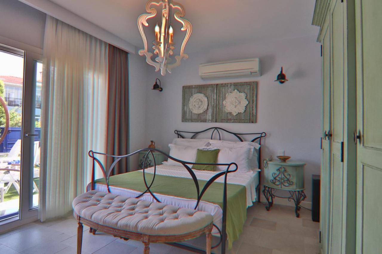 Alacaat Otel Алачати Екстер'єр фото