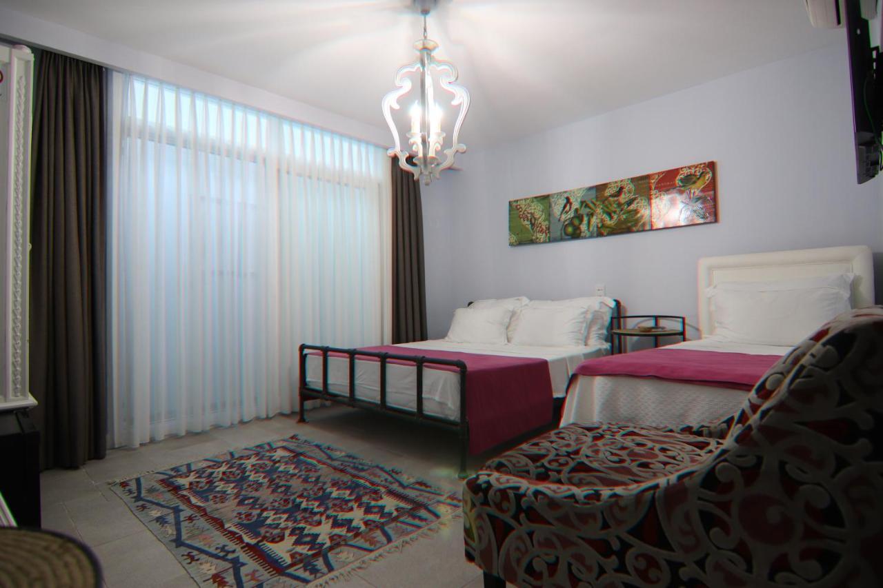 Alacaat Otel Алачати Екстер'єр фото