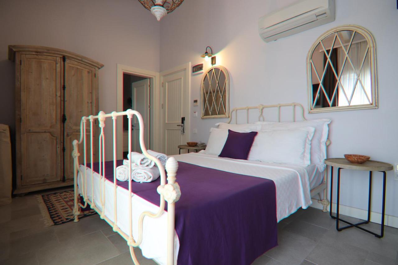 Alacaat Otel Алачати Екстер'єр фото