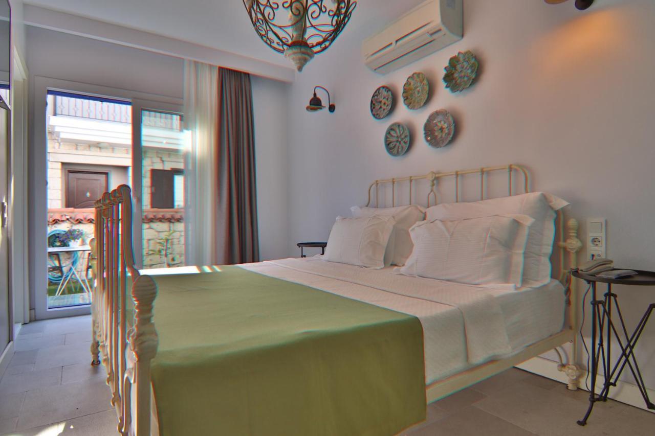 Alacaat Otel Алачати Екстер'єр фото