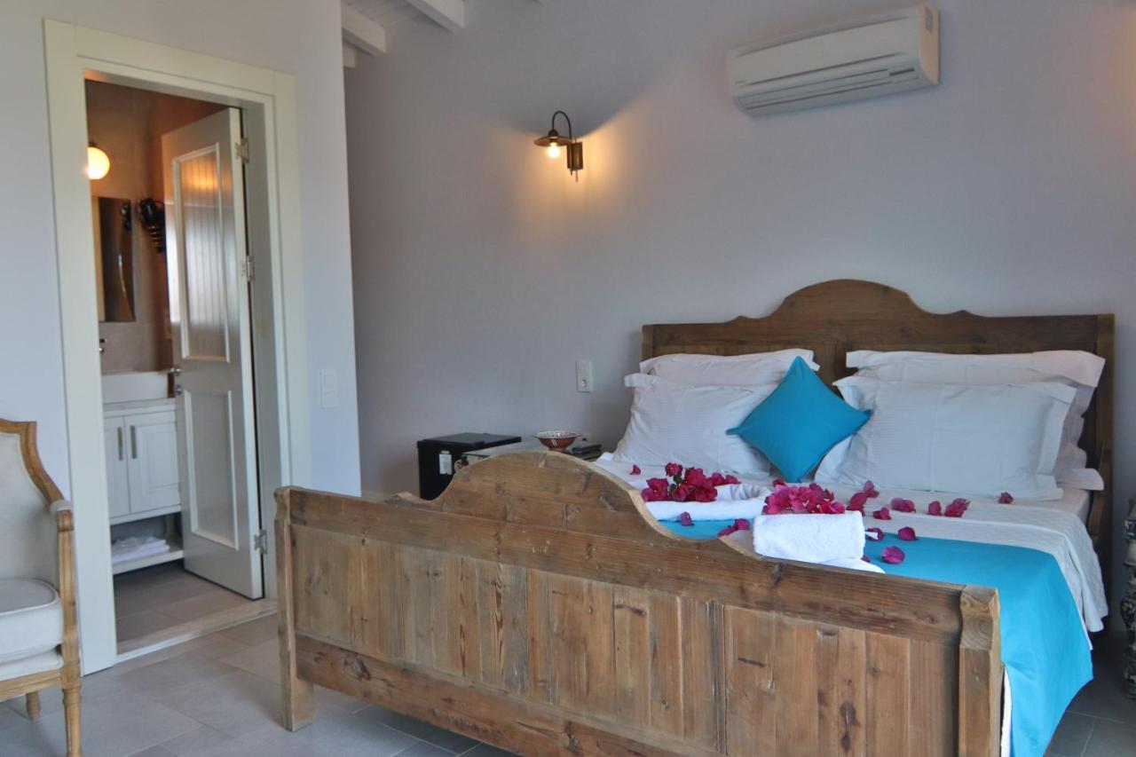 Alacaat Otel Алачати Екстер'єр фото