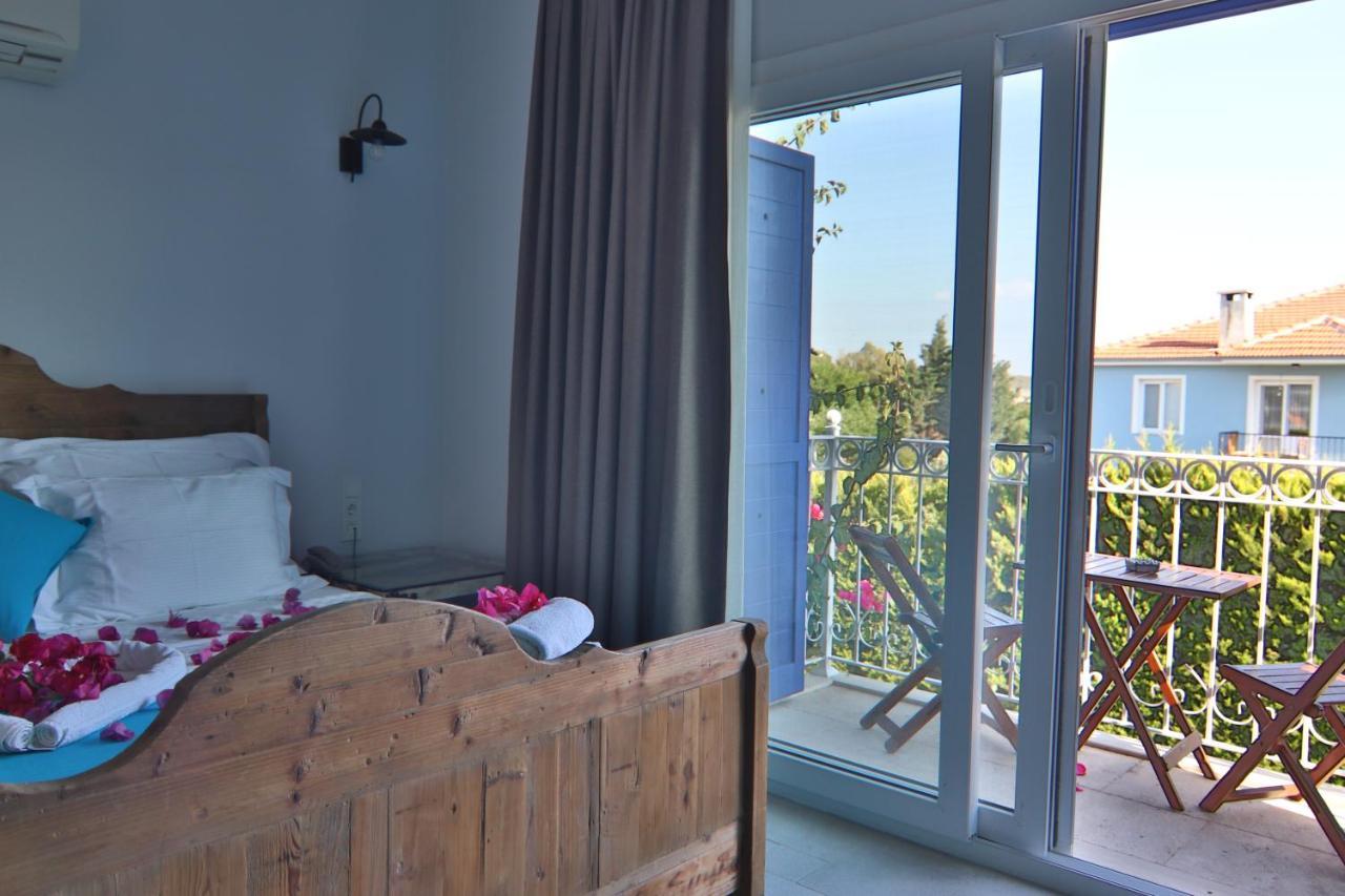 Alacaat Otel Алачати Екстер'єр фото