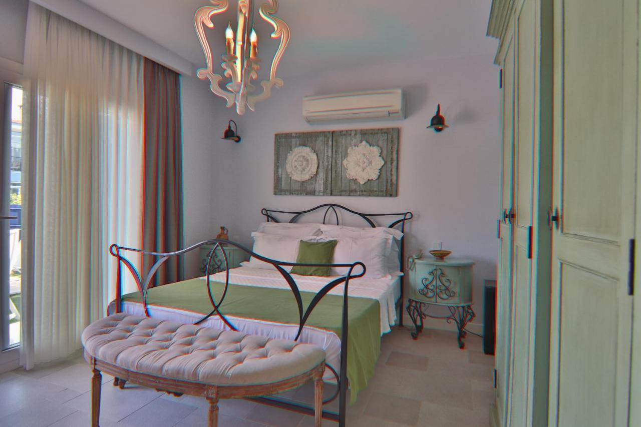 Alacaat Otel Алачати Екстер'єр фото