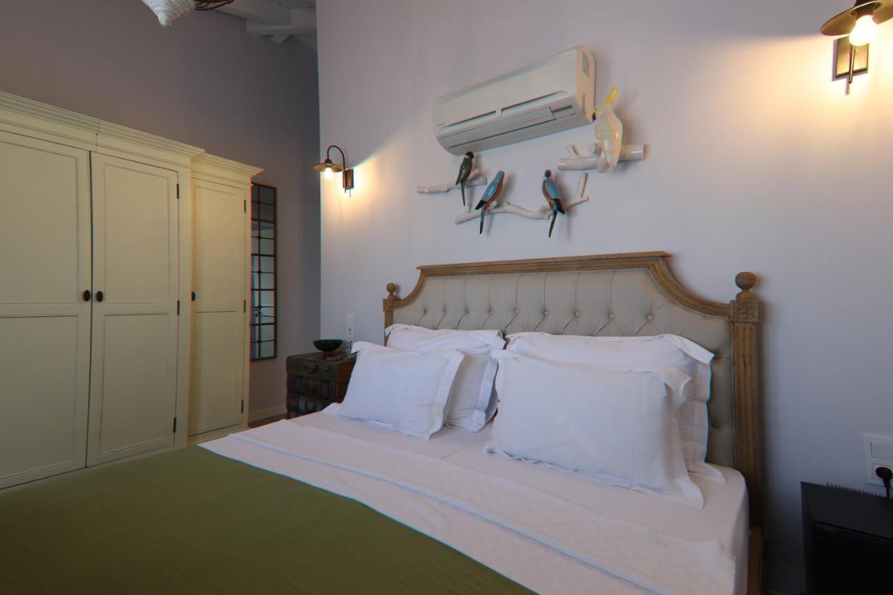 Alacaat Otel Алачати Екстер'єр фото