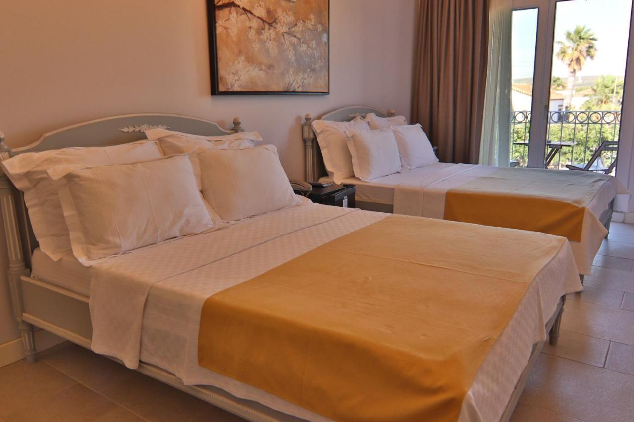 Alacaat Otel Алачати Екстер'єр фото