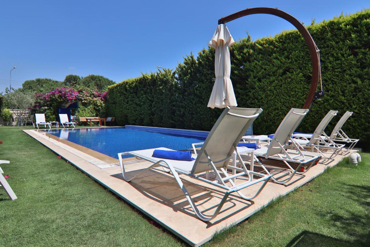 Alacaat Otel Алачати Екстер'єр фото