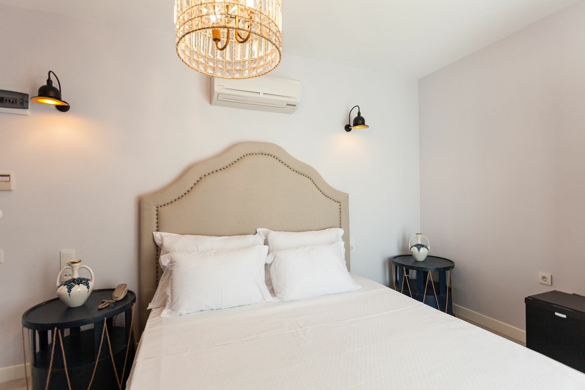 Alacaat Otel Алачати Екстер'єр фото
