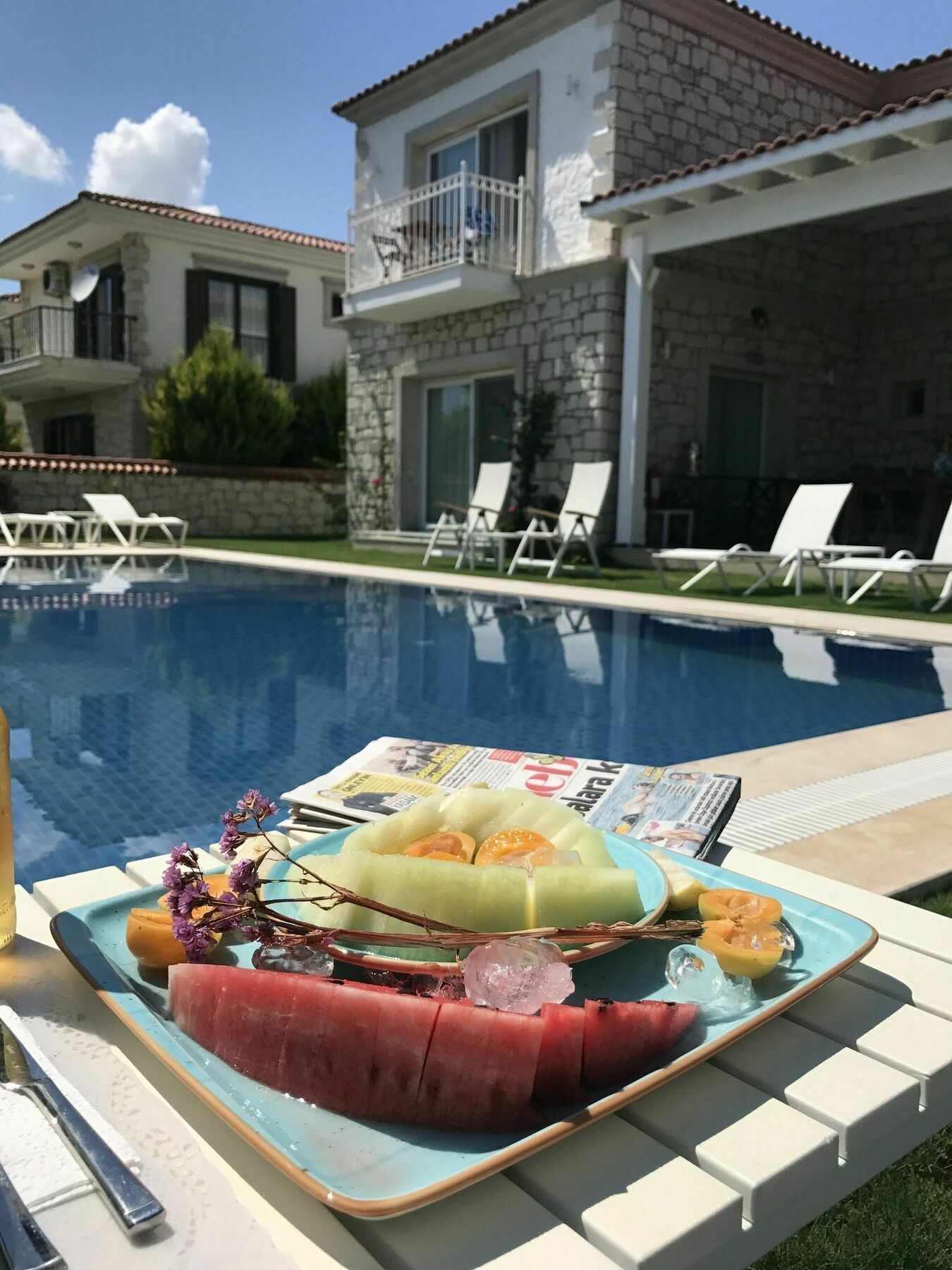 Alacaat Otel Алачати Екстер'єр фото