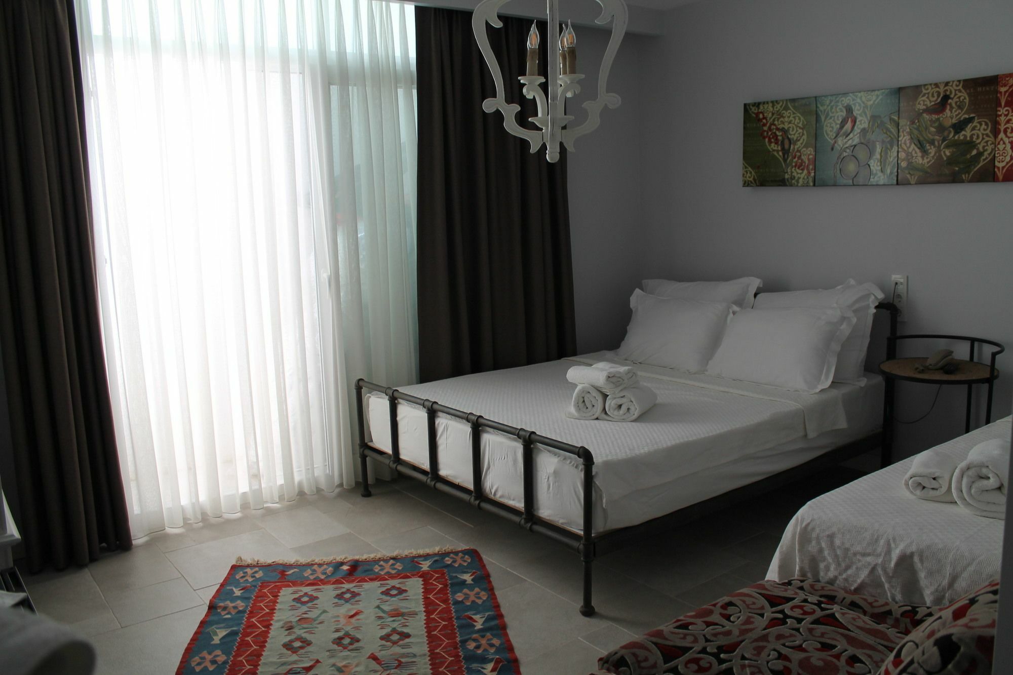 Alacaat Otel Алачати Екстер'єр фото